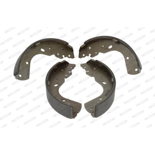 FDB684 FERODO REAR BRAKE SHOES -FORD FDB684 FERODO REAR BRAKE SHOES -FORD