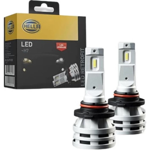 HELLA H7 12V  LED PLUG&PLAY