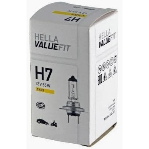 HELLA VF H7 12V 55W PX26D