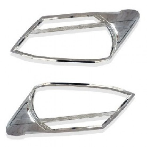 ISUZU 12- HL TRIM CHROME ISUZU 12- HL TRIM CHROME