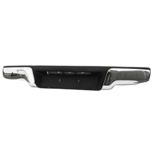 ISUZU 13- RB CHROME W/O REVERSE CAMERA