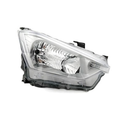 ISUZU 22- HEADLIGHT MANUAL LH HLG