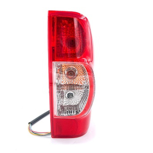 ISUZU 08-13 TAIL LIGHT BRIGHT RED RH