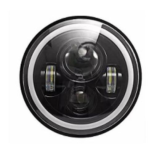 JEEP WRANGLER JK FL LED SET 3000 LUMEN