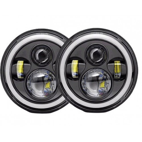 JEEP WRANGLER JK HL LED SET JEEP WRANGLER JK HL LED SET