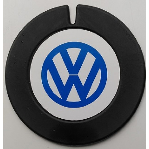 LICENCE DISK HOLDER- VW 90MM LICENCE DISK HOLDER- VW 90MM