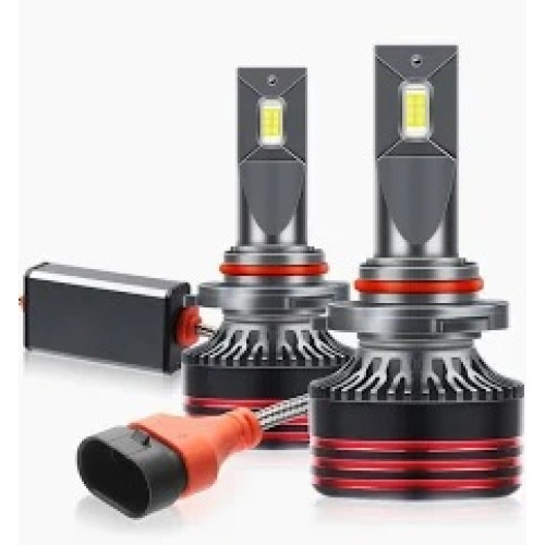 LED Q9 HB3/HB4 M8 PRO FAN LED 120W STABL