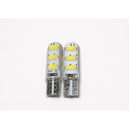 PUSH IN LED T10 PARK LIGHTS 3LED SET PUSH IN LED T10 PARK LIGHTS 3LED SET