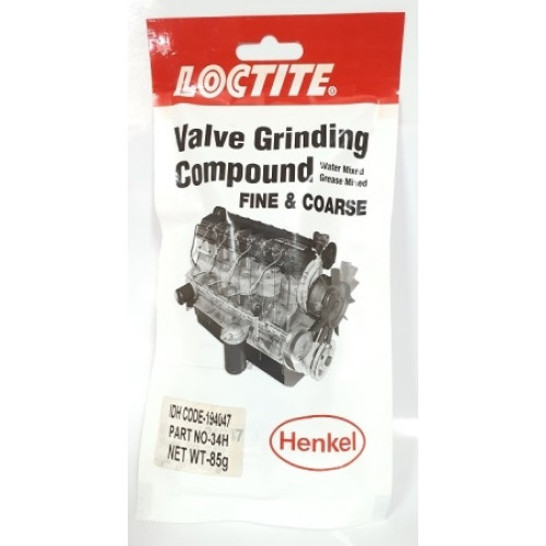 LOCTITE-VALVE GRINDING COMPOUND 85G