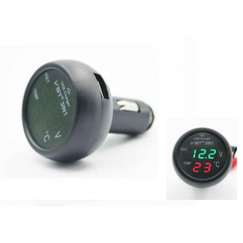 LUMENO THREE IN ONE CHARGER