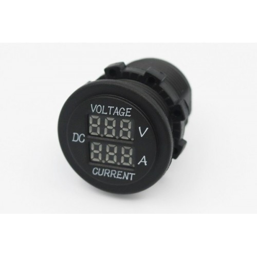 LUMENO VOLT/AMP METER SOCKET