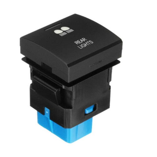 LUMENO- PUSH BUTTON 2MMX22MM SPOTLIGHT