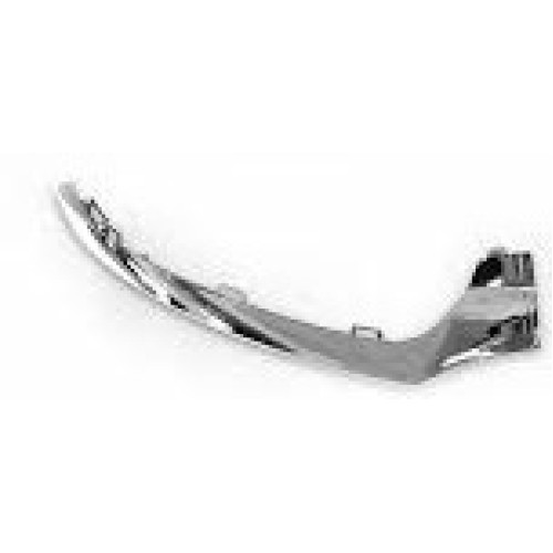 MERCEDES BENZ W205 14-18 RH FS MLD CHRM