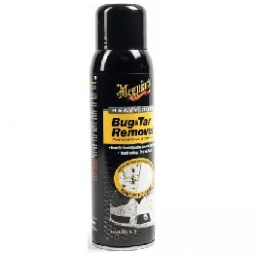 MEGUIARS FOAMING BUG & TAR REMOVER
