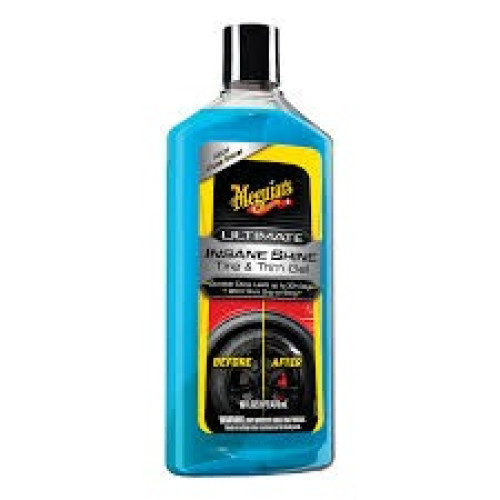 MEGUIARS ULTIMATE INSANE SHINE TYRE&RIM
