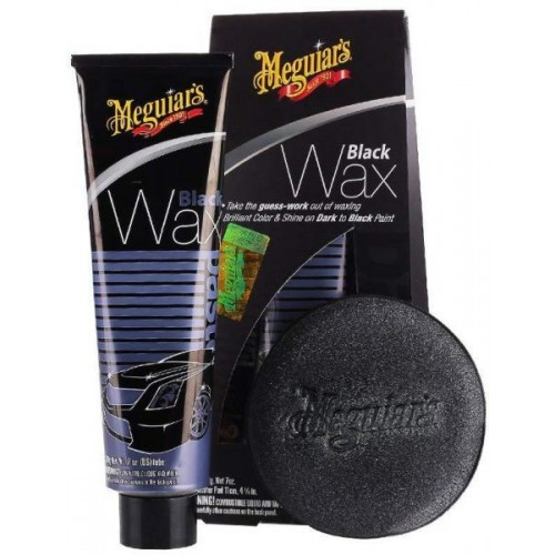 MEGUIARS BLACK WAX MEGUIARS BLACK WAX
