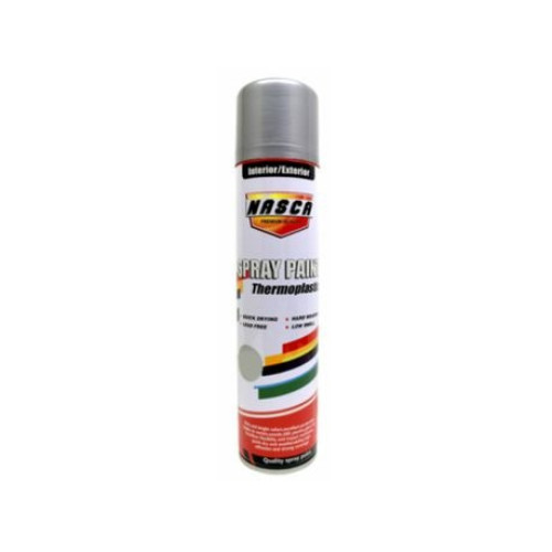 NASCA SPRAY PAINT GREY 300ML