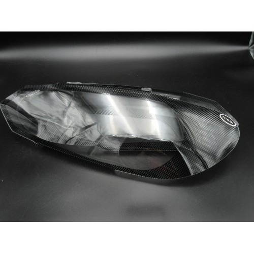VW GOLF 6 HEADLIGHT GUARDS 3D