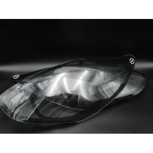 FORD FIGO'12 HEADLIGHT GUARDS 3D
