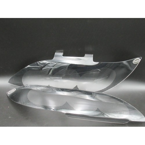 MAZDA 3 04- HEADLIGHT GUARDS 3D