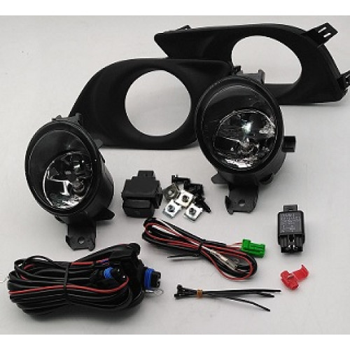 NISSAN ALMERA 13-14 FL SET NISSAN ALMERA 13-14 FL SET