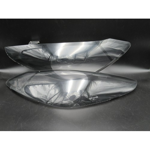 HYUNDAI I10 08 HEADLIGHT GUARDS 3D