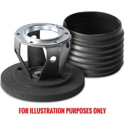 OPEL CORSA 06- STEERING ADAPTOR HUB