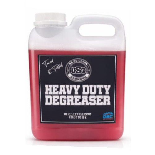 OSC HEAVY DUTY DEGREASER 1LT