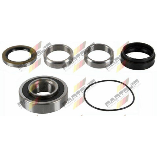 PQ649 PQ WHEEL BRG KIT REAR-TOYOTA