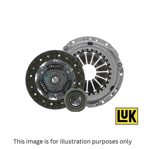 LUK R112MK LUK CLUTCH KIT-TOYOTA