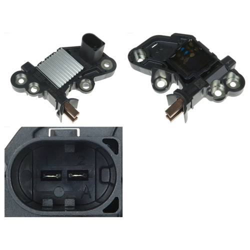 12V ALTERNATOR VOLTAGE REGULATOR 12V ALTERNATOR VOLTAGE REGULATOR
