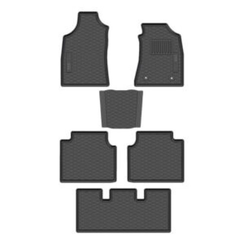 TOYOTA FORTUNER GD6 CAR MATS