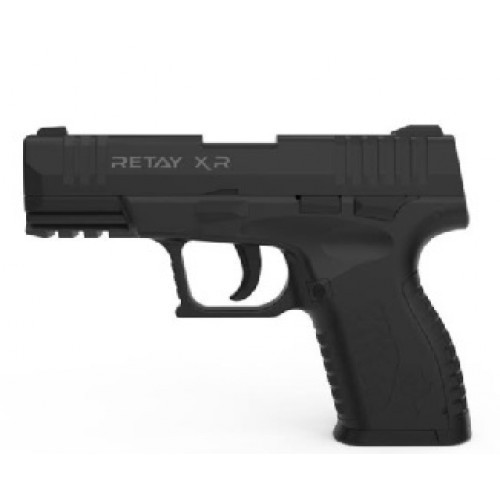 RETAY - XR BLACK