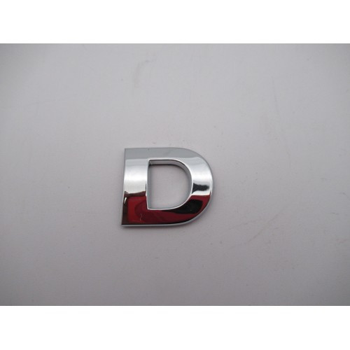 ALPHABET D