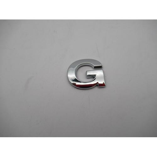 ALPHABET G