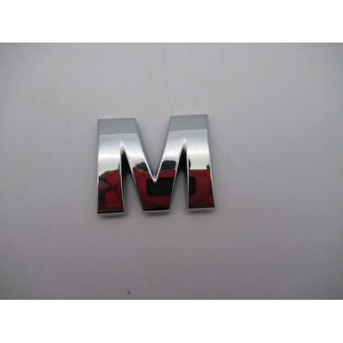 ALPHABET M ALPHABET M