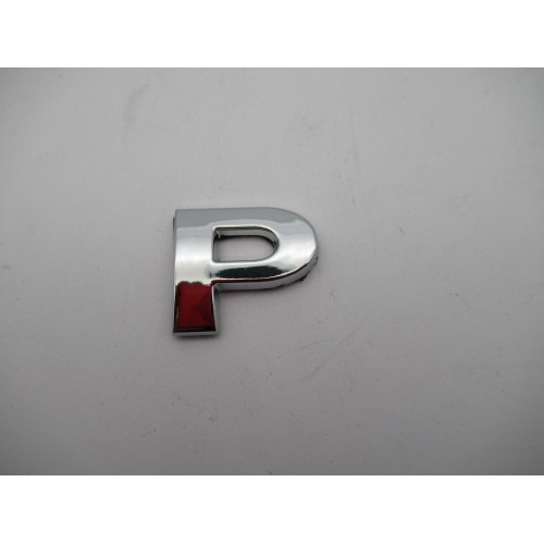 ALPHABET P