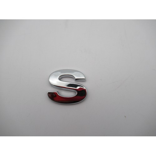 ALPHABET S