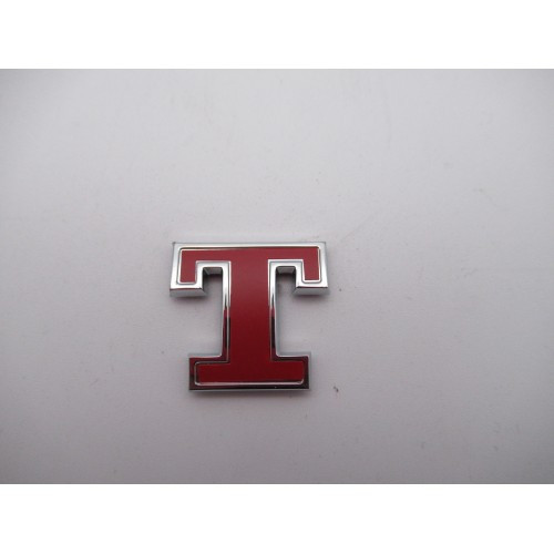ALPHABET T RED