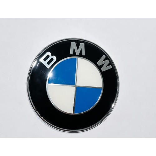 BONNET BADGE- BMW B GRADE 82MM BONNET BADGE- BMW B GRADE 82MM