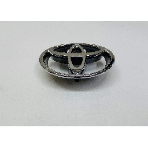 CHROME PLASTIC-TOYOTA OD 90MM CHROME