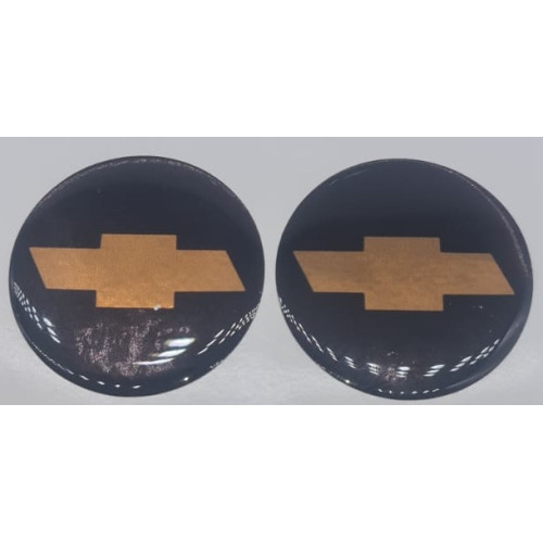 DECALS - CHEV GELLED 56MM