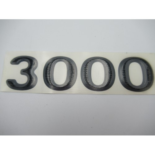 GEL BADGE-3000