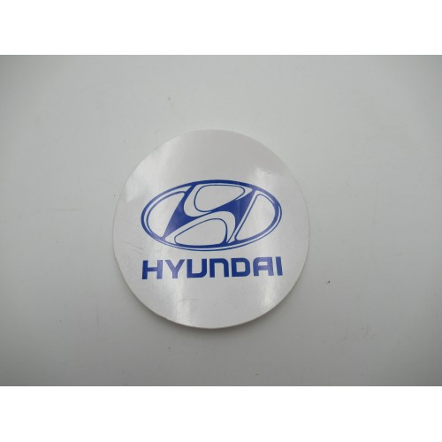LICENSE DISC HOLDER- HYUNDAI