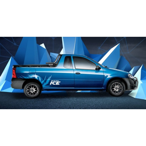 S/STICKER- NISSAN NP200 ICE S/STICKER- NISSAN NP200 ICE