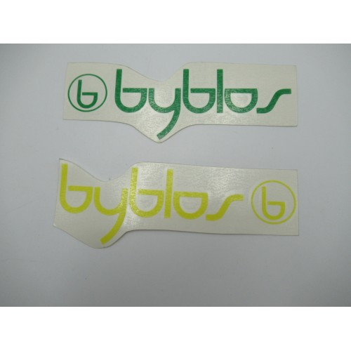 VINYL STICKER- BYBLAS 450 X 120