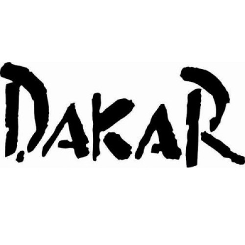 VINYL STICKER - DAKAR 300 X 130