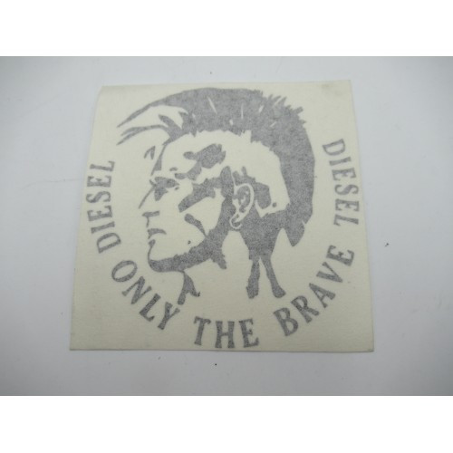 VINYL STICKER- DIESEL 100X100