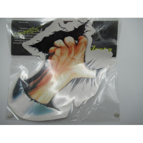 VINYL STICKER- GRABBING HAND VINYL STICKER- GRABBING HAND
