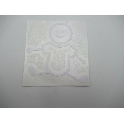 VINYL STICKER- MY FAMILY